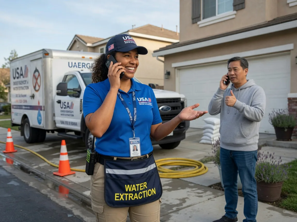 Emergency Water Removal Carmichaels, PA FAQs